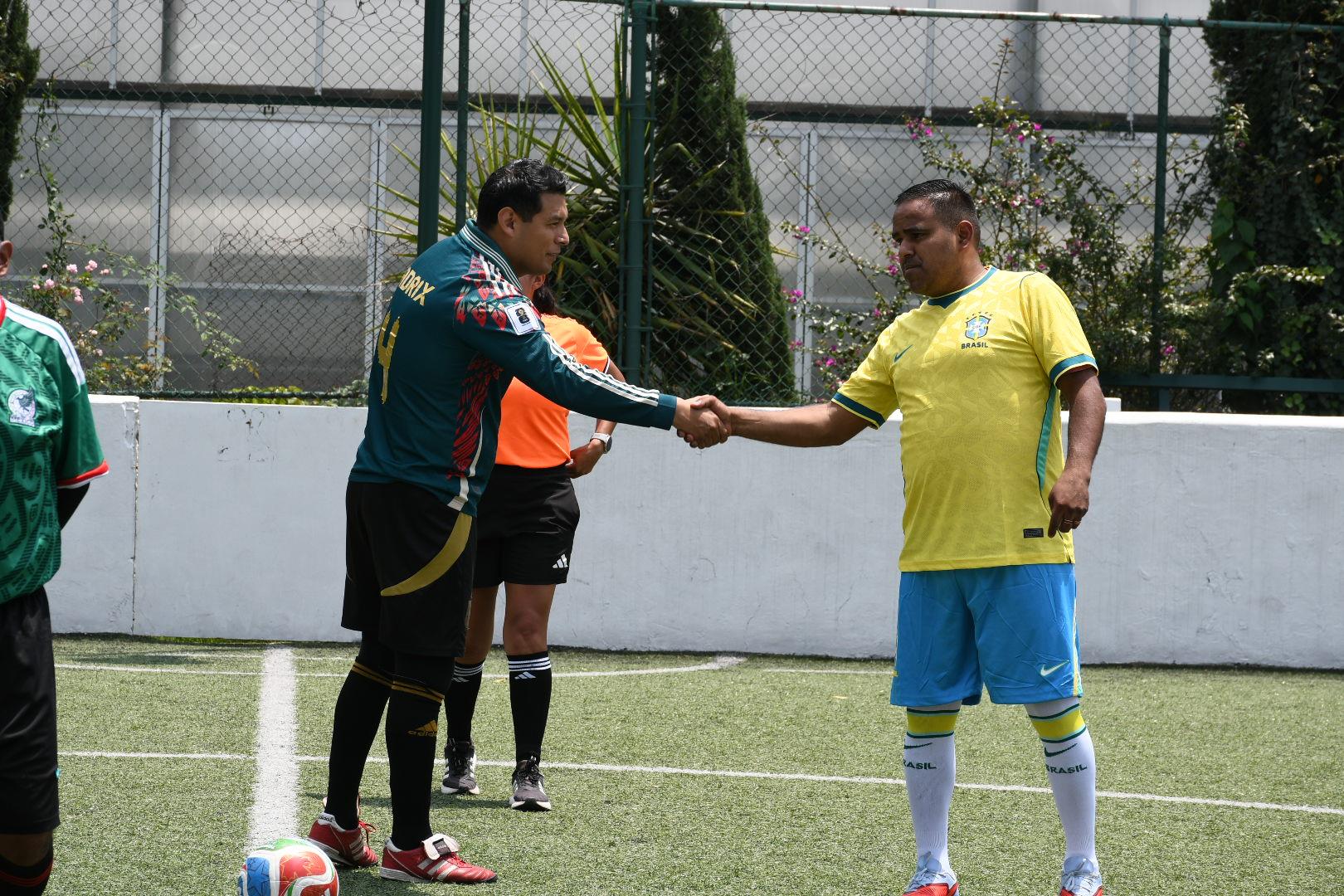 Torneo SITISSSTE 2026 en el Centro Social, Cultural y Deportivo del SNTISSSTE